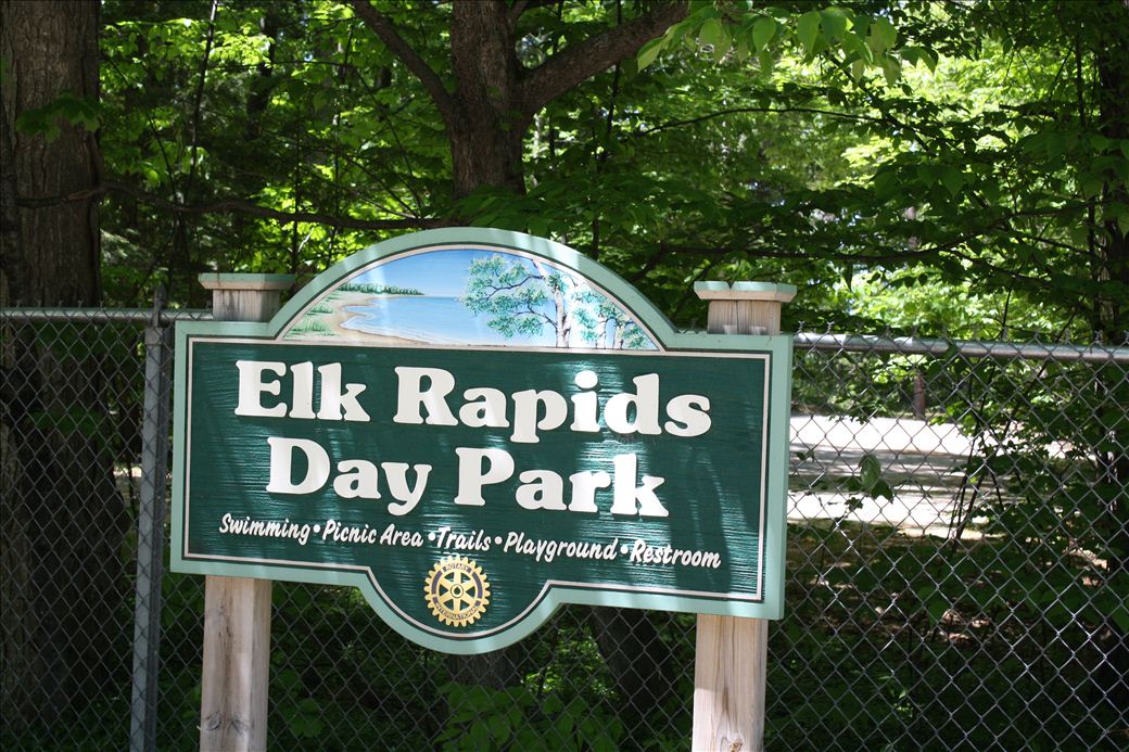 Elk Rapids Day Park Elk Rapids Day Park