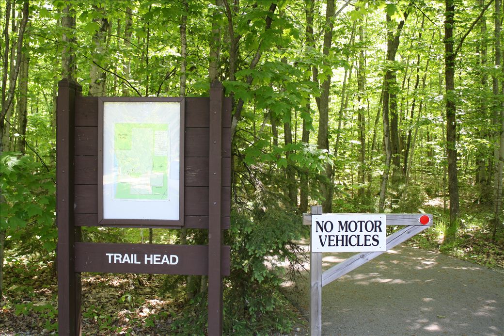 Barnes County Park Barnes County Park