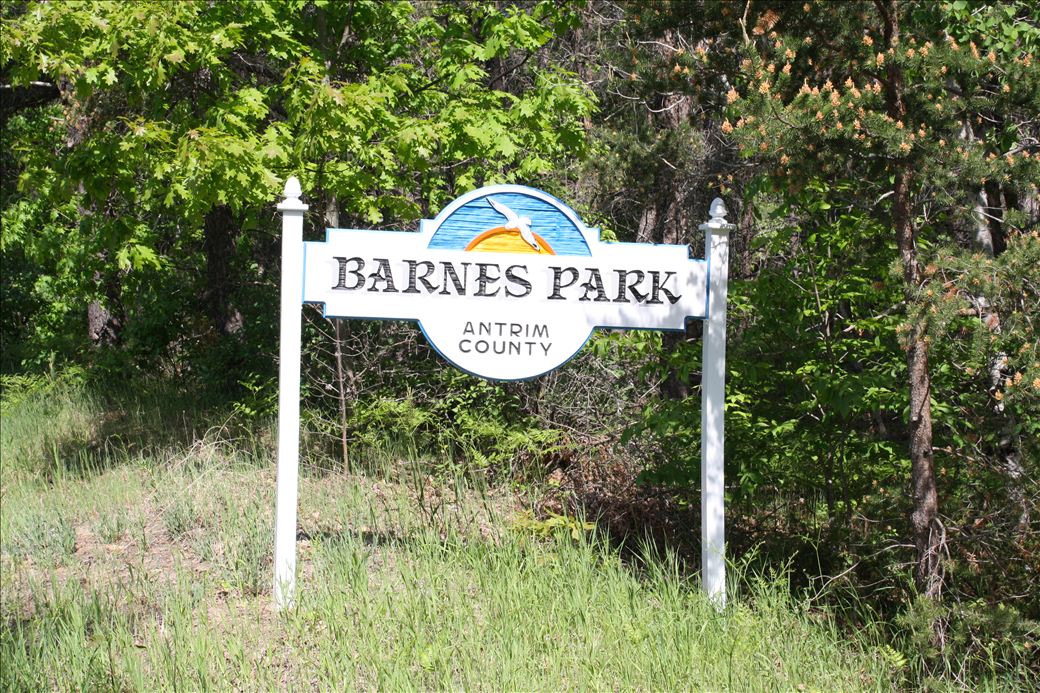 Barnes County Park Barnes County Park