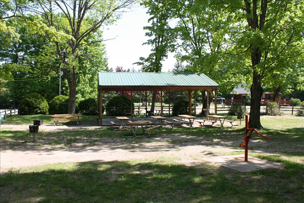 Barnes County Park Barnes County Park
