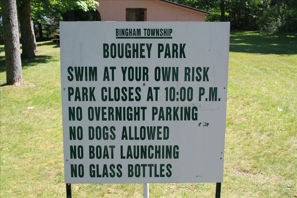 Boughey Park Boughey Park