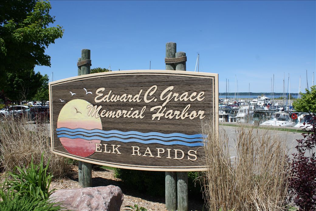 Edward Grace Memorial Harbor Edward Grace Memorial Harbor