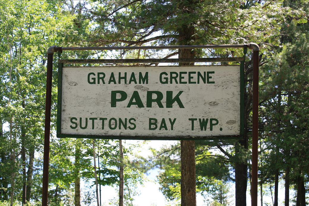 Graham Green Park Graham Green Park