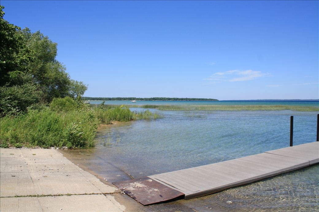 MDNR West Arem Boat Launch MDNR West Arem Boat Launch