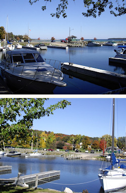 Suttons Bay Marina Suttons Bay Marina