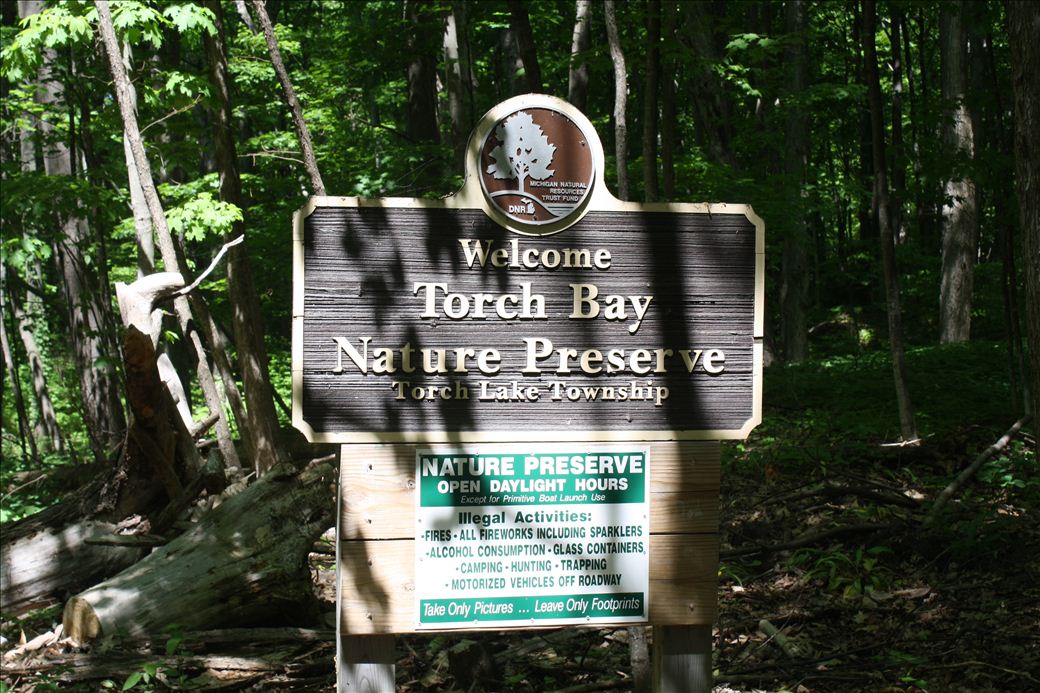 Torch Bay Nature Preserve Torch Bay Nature Preserve