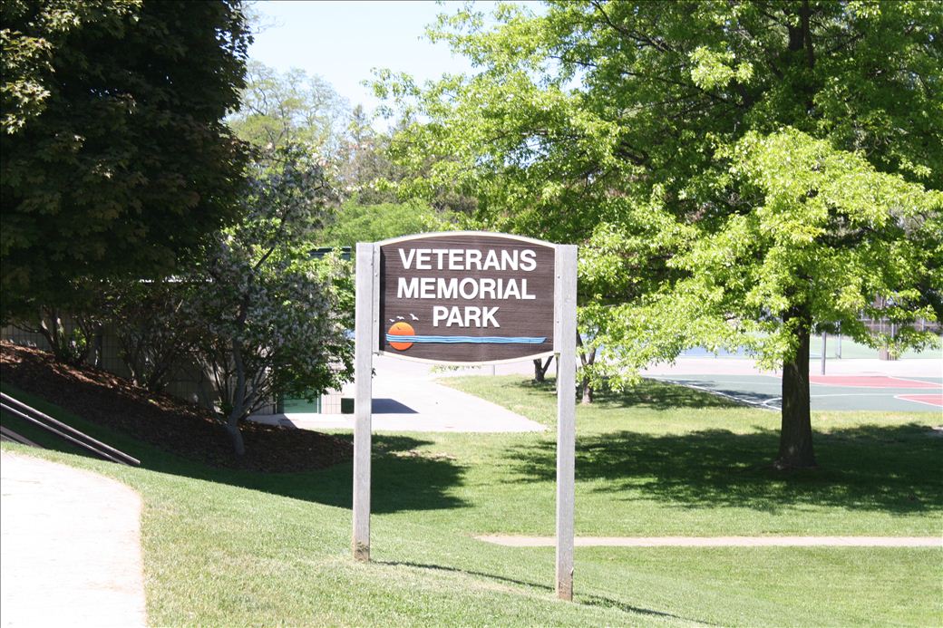 Veterans Memorial Park Veterans Memorial Park